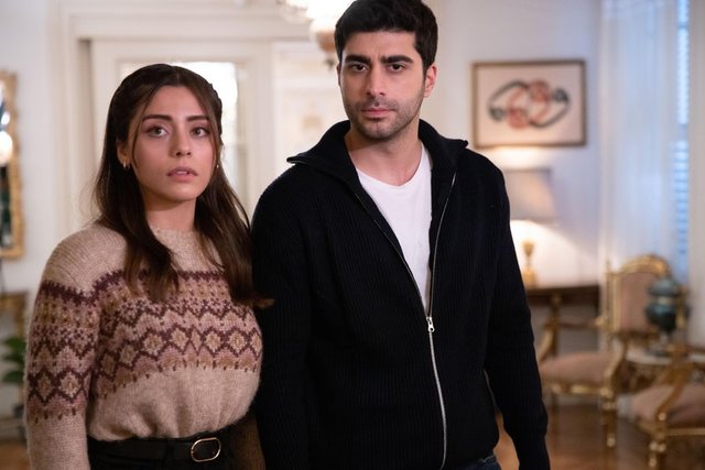 Kızılcık Şerbeti 6. Bölüm Fotoğrafları