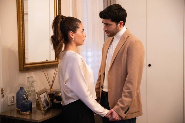 Kızılcık Şerbeti 6. Bölüm Fotoğrafları