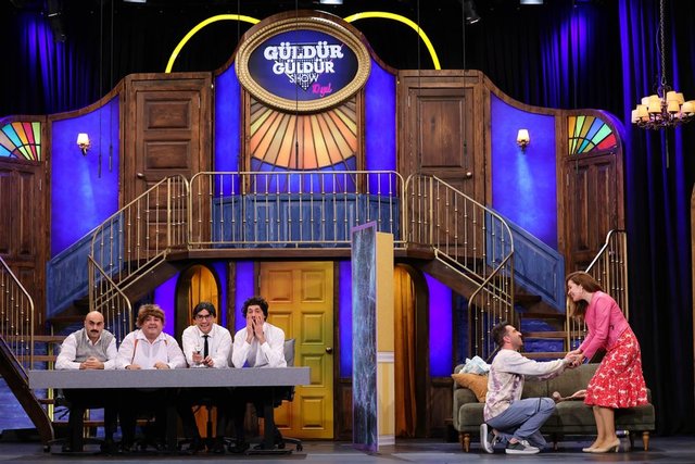Güldür Güldür Show 319. Bölüm Fotoğrafları