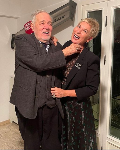 LEYLA ALATON, PROF. DR. İLBER ORTAYLI