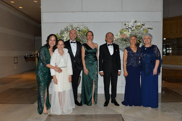 MERİÇ FIRATLI, ELA, YILMAZ-AHU, İSMAİL-GÜLAY TOKGÖZ, NİLGÜN ÇELEBİ