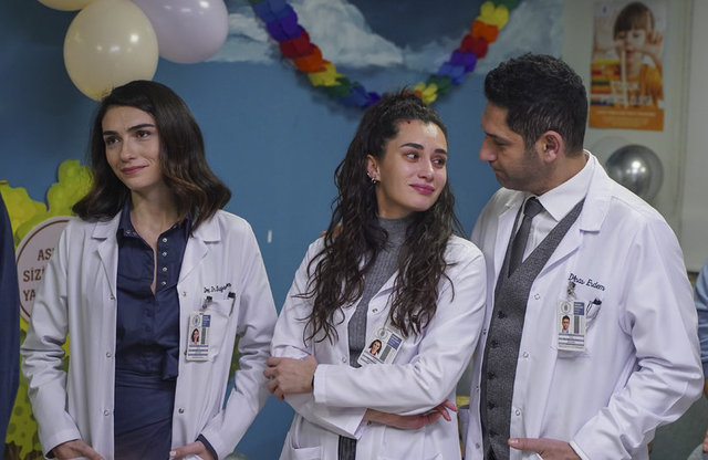 Hayat Bugün Final Bölüm Fotoğrafları