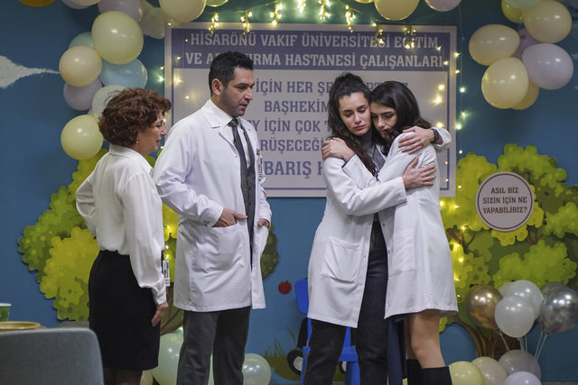 Hayat Bugün Final Bölüm Fotoğrafları