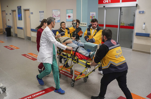 Hayat Bugün Final Bölüm Fotoğrafları