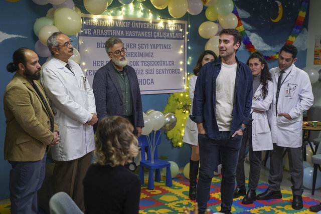 Hayat Bugün Final Bölüm Fotoğrafları