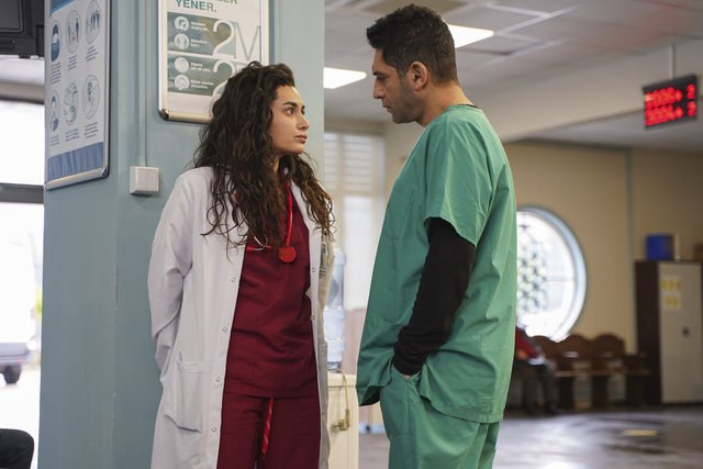 Hayat Bugün Final Bölüm Fotoğrafları