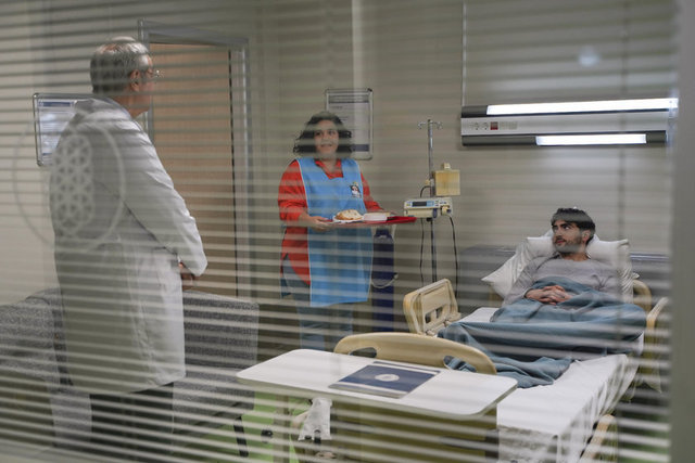 Hayat Bugün Final Bölüm Fotoğrafları