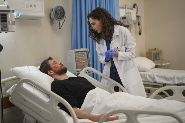 Hayat Bugün Final Bölüm Fotoğrafları