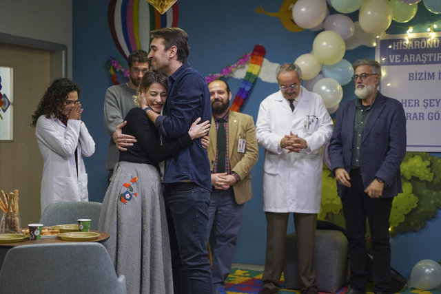 Hayat Bugün Final Bölüm Fotoğrafları