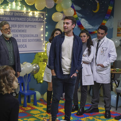 Hayat Bugün Final Bölüm Fotoğrafları