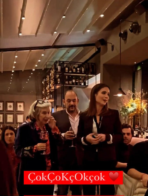 MELİSA VON FABER CASTELL, MAYA PORTAKAL BİTARGİL
