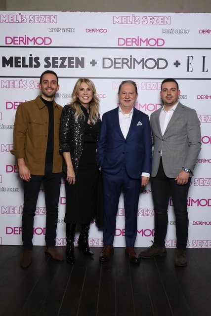 ALİ ZAİM, SEDEF ORMAN, ÜMİT ZAİM, MURAT ZAİM