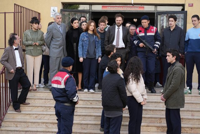 Gelsin Hayat Bildiği Gibi 21. Bölüm Fotoğrafları