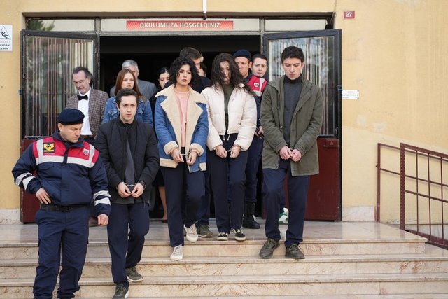 Gelsin Hayat Bildiği Gibi 21. Bölüm Fotoğrafları