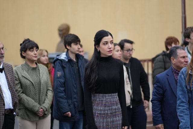 Gelsin Hayat Bildiği Gibi 21. Bölüm Fotoğrafları