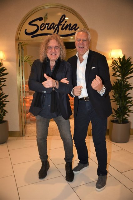 FABIO GRANATO, VITTORIO ASSAF