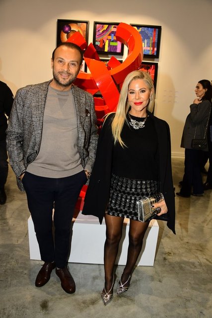 CAN HELVACIOĞLU, BURCU ŞENDİR