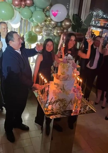 ASLIHAN KORUYAN-DEMİR, OYA SABANCI