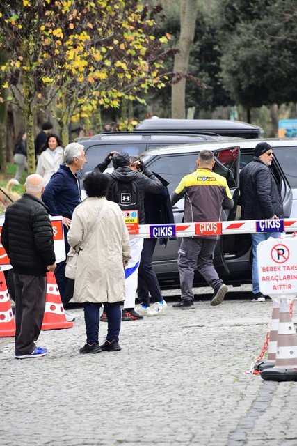 ALİ SABANCI, HALUK DİNÇER