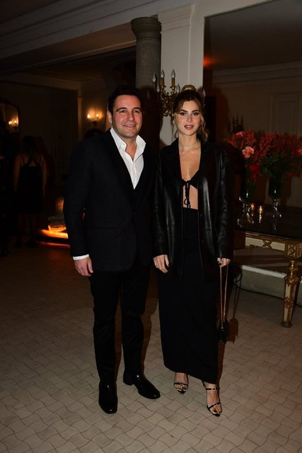 HACI-NAZLI SABANCI