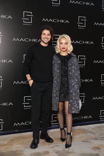 MERT AYAYDIN, MELİSA TAPAN