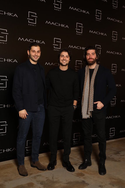 KERİM SABANCI, MERT AYAYDIN, HASAN UZER