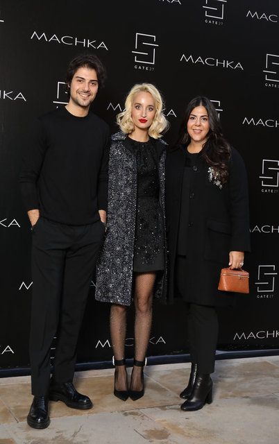 MERT AYAYDIN, MELİSA TAPAN, İPEK AYAYDIN ABDİK