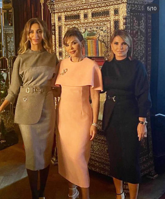 BEYZA UYANOĞLU, FERYAL GÜLMAN, BERRİN YOLERİ