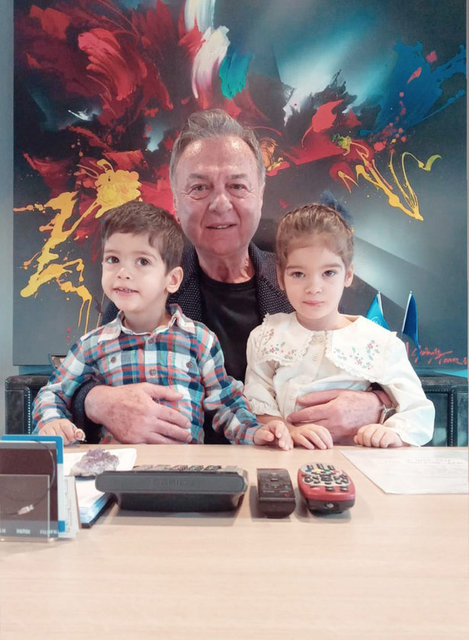 TAYLA, HASAN, ELİZA KOSİF