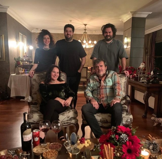 TAHSİN-SEMRA, SERPER, MERT ÖZLENİR