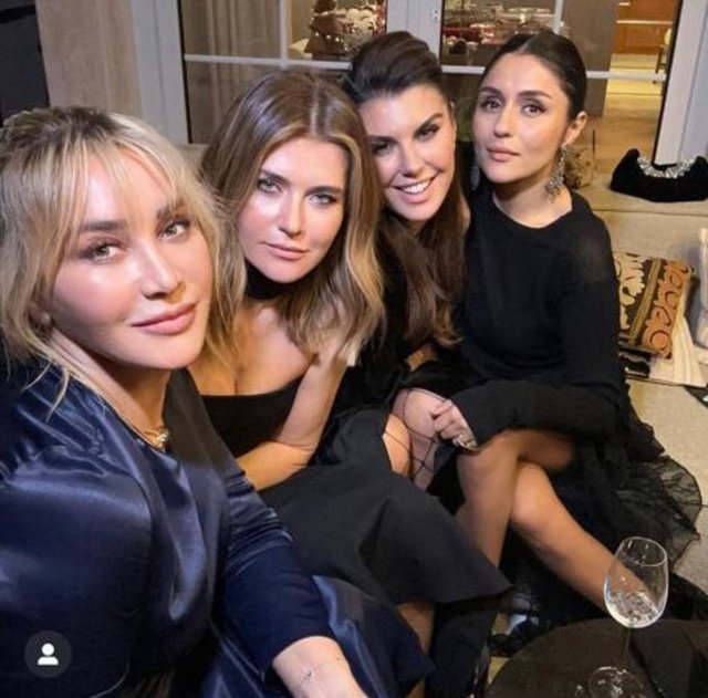 ASLI ŞEN, EDA KOSİF