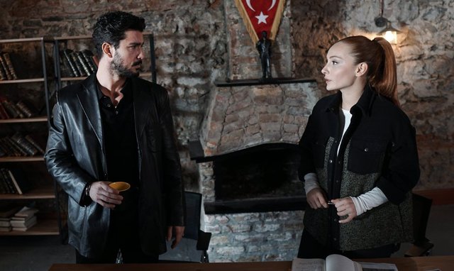 Sipahi 4. Bölüm Fotoğrafları