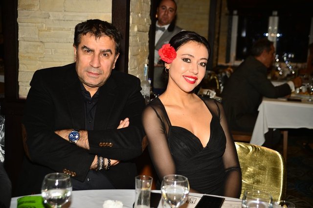 AHMET GÜNEŞTEKİN, CANAN ŞİRİN