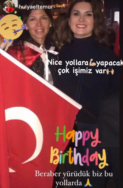 ZEYNEP ÜSTÜNEL, HÜLYA ELTEMUR