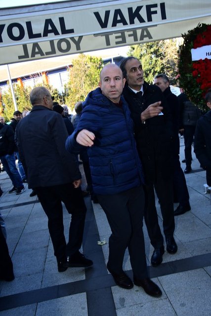 İLHAN SABANCI, MEHMET GAMGAM