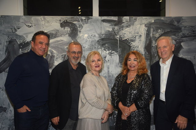 EMİN HİTAY, OKTAY-NİL DURAN, ARZU-ALİ DÜRÜST