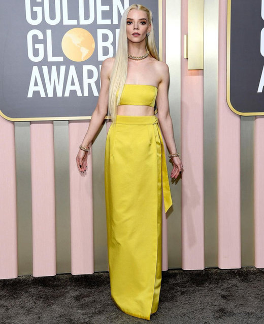ANYA TAYLOR