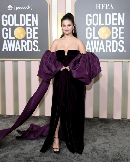 SELENA GOMEZ