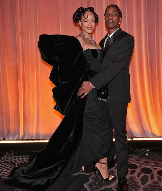 RIHANNA-ASAP ROCKY