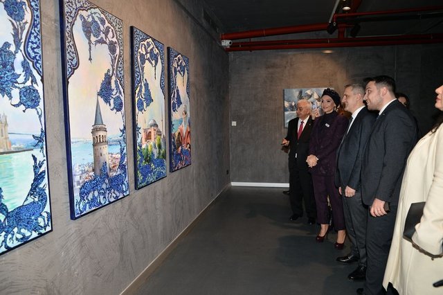 EDA ERDOĞAN, ZEKERİYA ŞANLIER