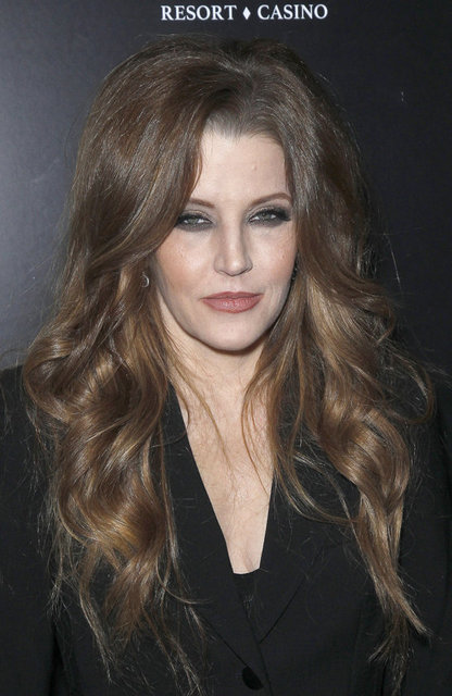 LISA MARIE PRESLEY