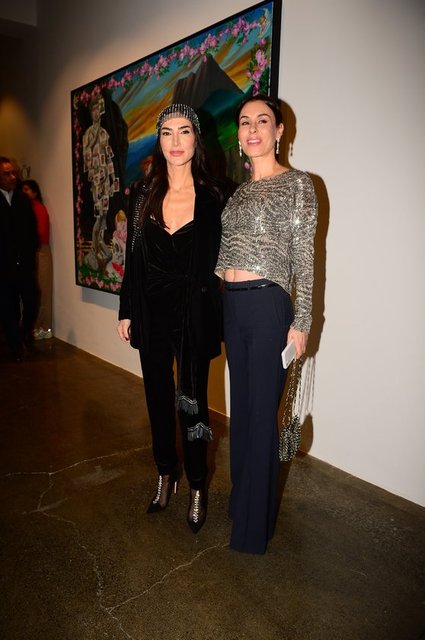 ŞİRİN YALÇIN, SANEM HABİB