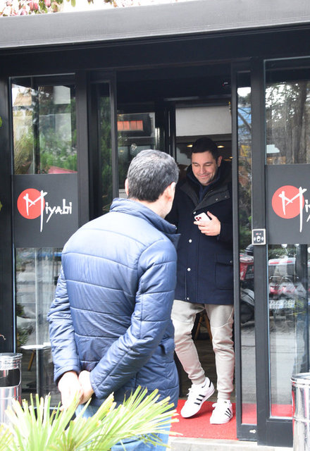 HACI SABANCI