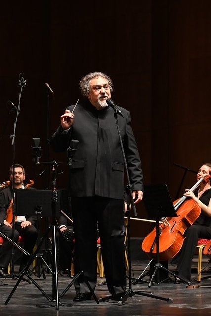 ŞEF ORHAN ŞANLIEL