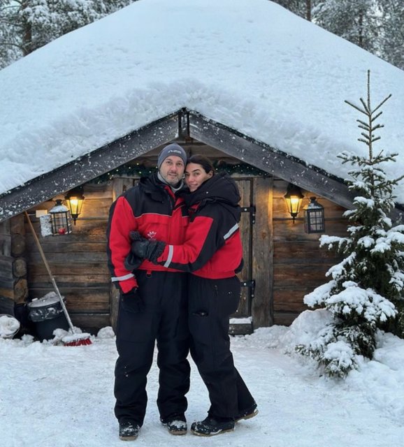 ALİCAN ULUSOY, HANDE SUBAŞI