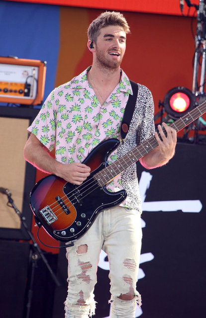 DREW TAGGART