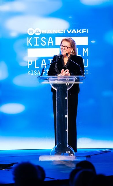 SABANCI VAKFI MÜTEVELLİ HEYETİ BAŞKANI GÜLER SABANCI