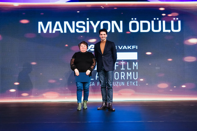 MANSİYON ÖDÜLÜ SAHİBİ