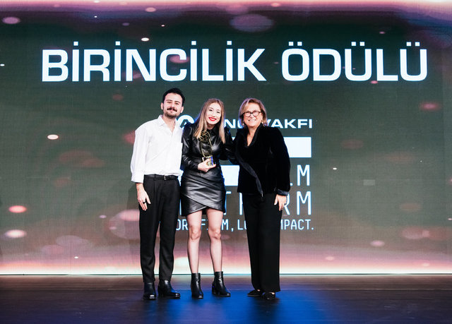 BİRİNCİLİK ÖDÜLÜ SAHİBİ