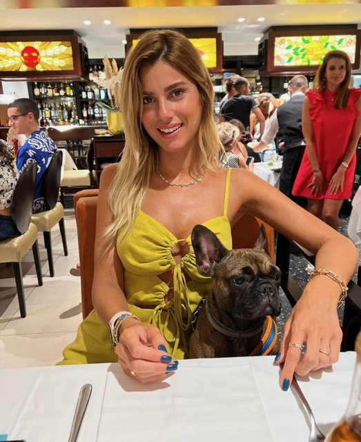 NAZLI SABANCI